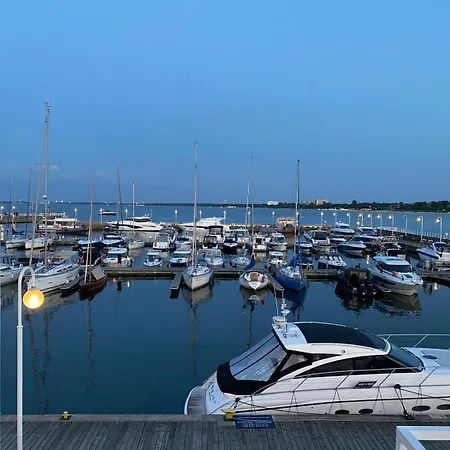 Sopot-marina Yacht Botel *