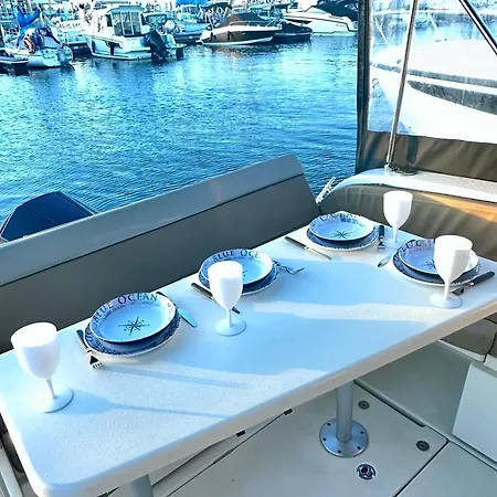 Sopot-marina Yacht Botel